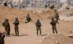 غزہ جنگ پر صہیونی افسران کا غصہ: ہمارے فوجیوں کا خون رائیگاں نہیں ہے