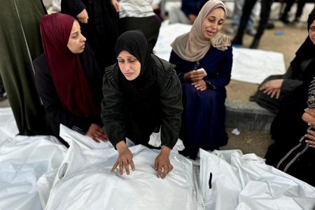 غزہ پر قابض فوج کی جارحیت میں 24 گھنٹوں میں 11 فلسطینی شہید ، 111 زخمی