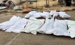 غزہ کے مشرق میں ایک رہائشی مکان پر اسرائیلی بمباری کے نتیجے میں 11 شہری شہید، 35 زخمی