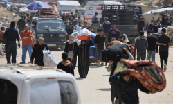 مصر اور سعودی عرب غزہ کی پٹی کے رہائشیوں کو بے دخل کرنے کے مخالف