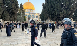 مسجد اقصیٰ کو اڑانے کے صہیونی منصوبے کے خلاف انتباہ