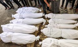 غزہ میں گزشتہ 36 گھنٹوں کے دوران 250 افراد شہید