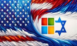 مائیکروسافٹ یا اسرائیل سافٹ؟