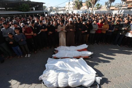 غزہ میں نسل کشی جاری،51 فلسطینی شہید ،115 زخمی