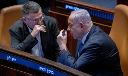 اسرائیلی وزیر خارجہ: پابندیوں کا مطلب ہماری تباہی ہے