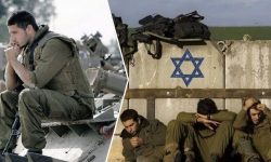 2024 میں اسرائیلی فوجیوں میں خودکشی کی شرح سب سے زیادہ