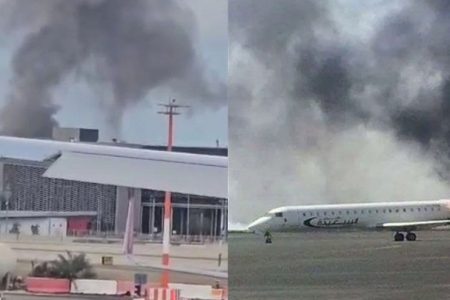صنعا کے ہوائی اڈے پر اسرائیل نے 7 سویلین طیارے تباہ کر دیئے