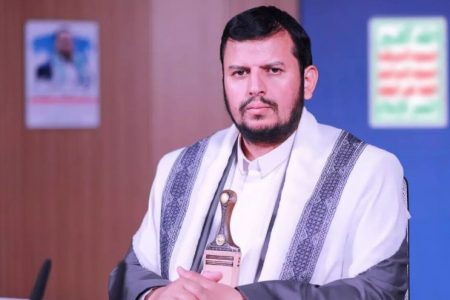 تحریک انصار اللہ کے سربراہ: فلسطینی عوام کی حمایت جاری رہے گی