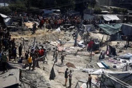 غزہ کے ہسپتالوں پر حملے کے بارے میں صیہونی حکومت کا بڑا جھوٹ بے نقاب