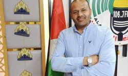 خان یونس میں فلسطینی صحافی اور ان کے اہل خانہ کی شہادت