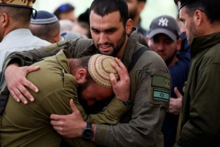 صیہونی فوج میں خودکشیوں کی تعداد میں نمایاں اضافہ