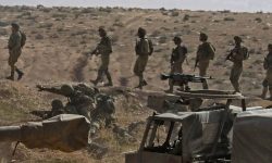 صیہونی حکومت نے غزہ کے کچھ حصوں پر قبضہ کرنا شروع کر دیا