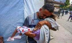 گزشتہ 24 گھنٹوں کے دوران بھوک اور ادویات کی کمی کے باعث 26 فلسطینی شہید