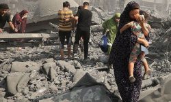 اسرائیل شدید سونامی اور عالمی حمایت سے محرومی کا شکار ہو گیا ہے