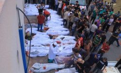 غزہ پر صیہونی حکومت کے حملوں میں 85 افراد شہید