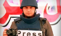 غزہ میں ایک اور صحافی شہید