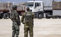 غزہ کے لئے نئے اسرائیلی-امریکی امدادی منصوبے کے مشکوک مقاصد پر رپورٹ