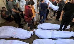 غزہ کی پٹی میں 90 فلسطینیوں کی شہادت