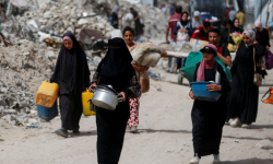 صیہونی حکومت کے جرائم نے یورپ کو بھی بولنے پر مجبور کر دیا