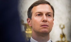 نئے علاقائی معاہدوں کے لیے ٹرمپ کے داماد کا پردے کے پیچھے ساز باز