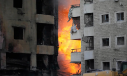 گزشتہ 24 گھنٹوں کے دوران غزہ پر حملوں میں 54 افراد شہید