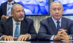 لائبرمین: اسرائیل کی ڈیٹرنس تباہ ہو چکی ہے