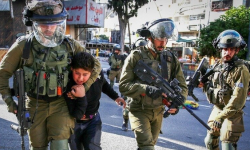 اسرائیل نے تین 10 سالہ فلسطینی بچوں کو گرفتار کر لیا