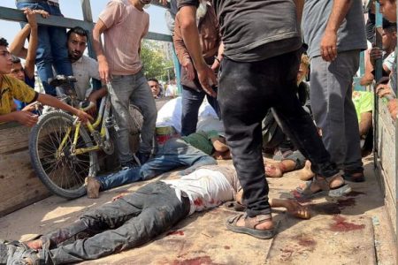 اسرائیل امداد کی آڑ میں فلسطینیوں کی منظم نسل کشی کا مرتکب ہو رہا ہے:ڈاکٹرز ود آؤٹ بارڈر
