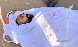 غزہ کی پٹی میں نو فلسطینی شہیدوں کے والد کو بھی شہید کر دیا گیا