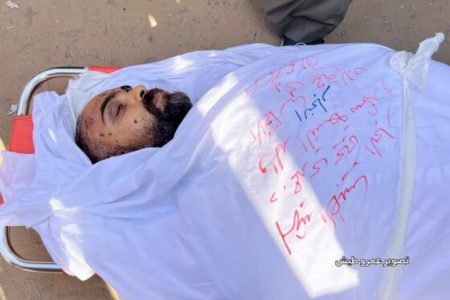 غزہ کی پٹی میں نو فلسطینی شہیدوں کے والد کو بھی شہید کر دیا گیا