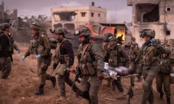 غزہ کی پٹی میں 5 اسرائیلی فوجی ہلاک