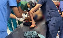 غزہ میں 24 گھنٹوں کے دوران 248 فلسطینی شہید اور زخمی