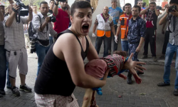 اقوام متحدہ: غزہ میں 50 ہزار بچے شہید یا زخمی