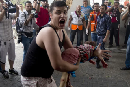 اقوام متحدہ: غزہ میں 50 ہزار بچے شہید یا زخمی